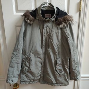 givenchy parka jacket